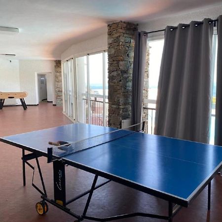 Appartamento Ambeille Collioure Esterno foto