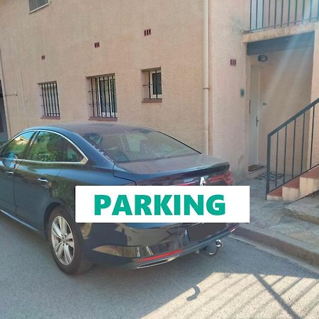 Appartamento Ambeille Collioure Esterno foto
