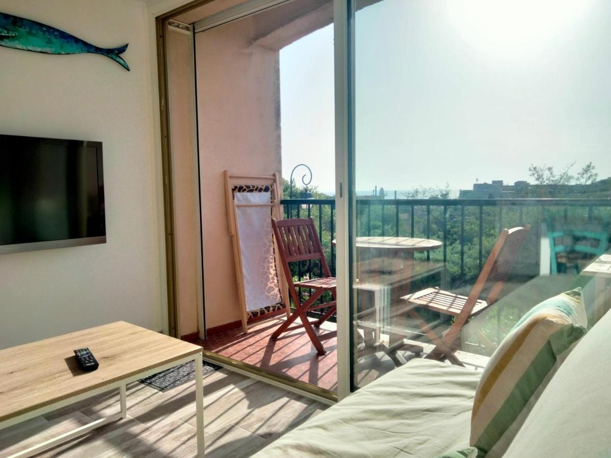 Appartamento Ambeille Collioure Esterno foto