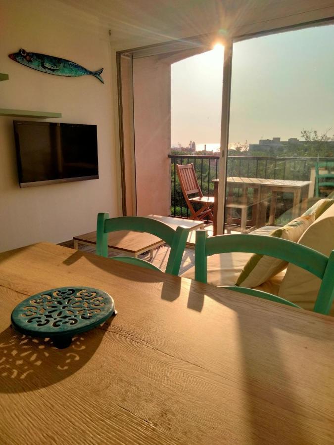 Appartamento Ambeille Collioure Esterno foto