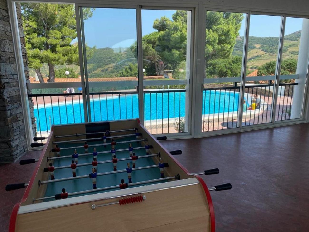 Appartamento Ambeille Collioure Esterno foto