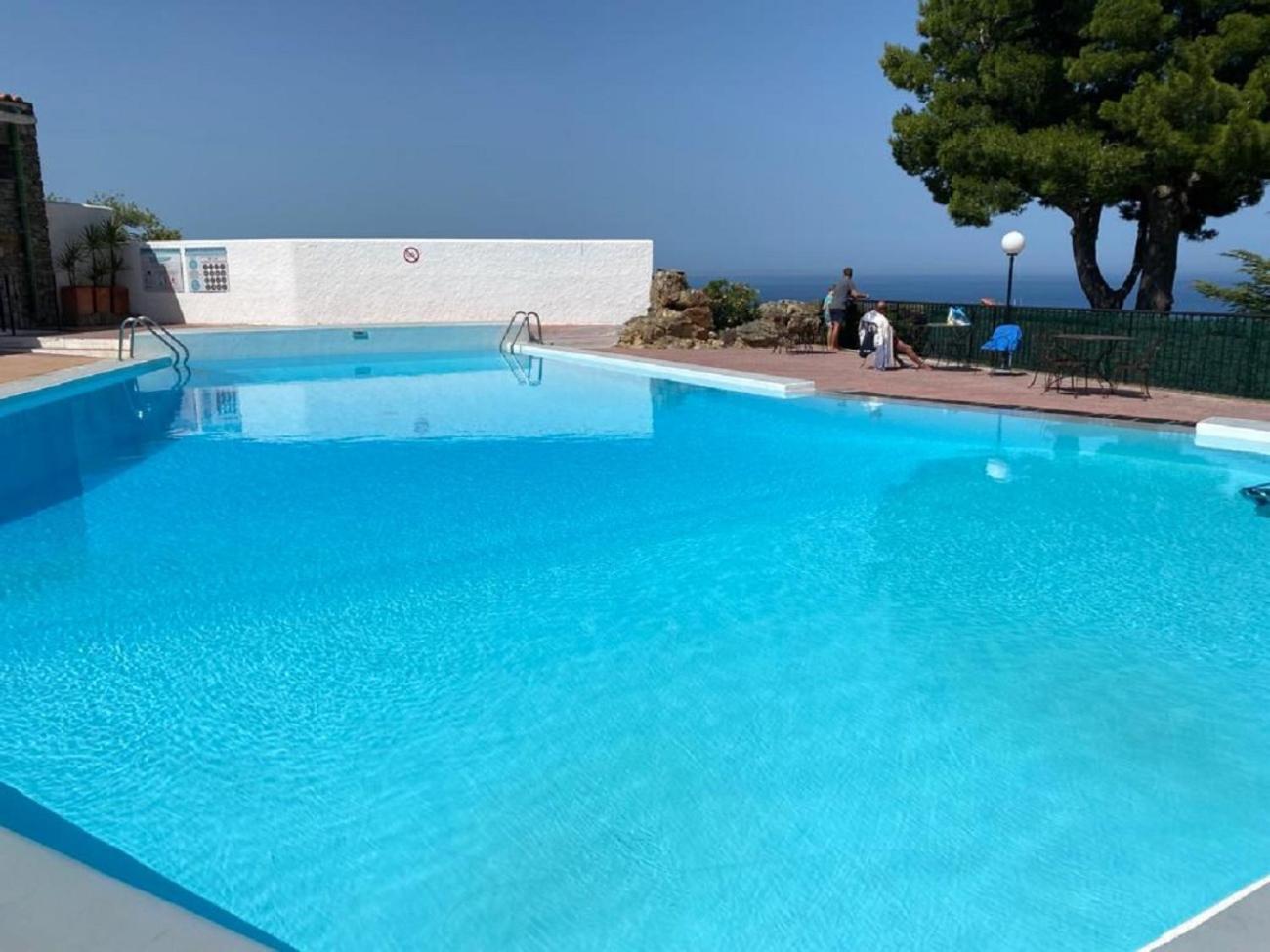 Appartamento Ambeille Collioure Esterno foto